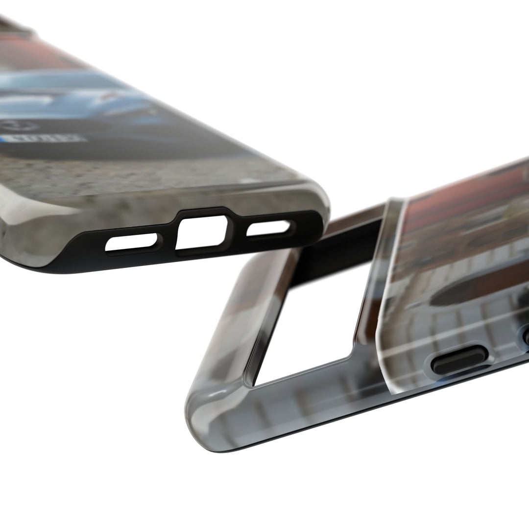 Sleek Smartphone Case for Automotive Enthusiasts - Tough Cases