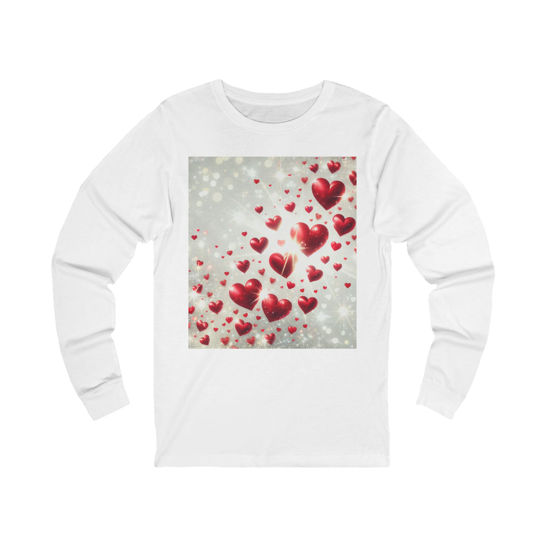 Unisex Jersey Long Sleeve Tee