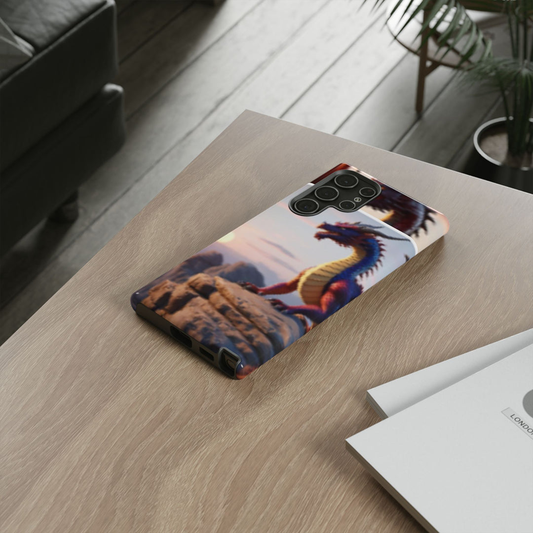 Dragon Phone Case – Tough Cases for Fantasy Lovers