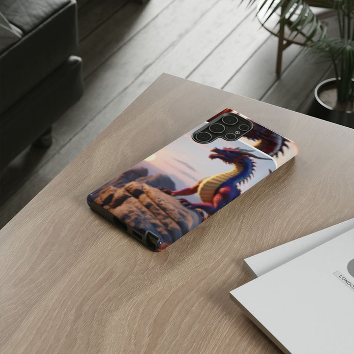 Dragon Phone Case – Tough Cases for Fantasy Lovers