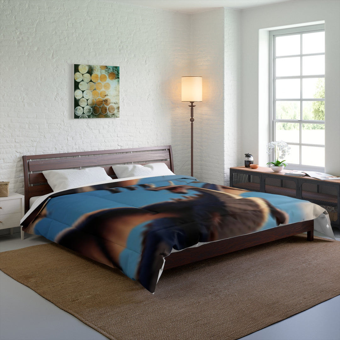 dragon Comforter