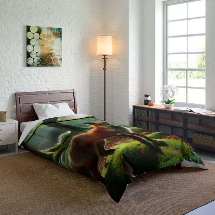 fox Comforter