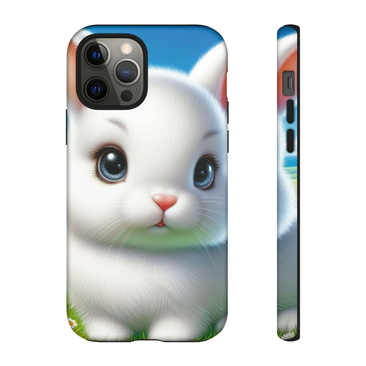 Cute Bunny Phone Case - Tough & Stylish Animal Design