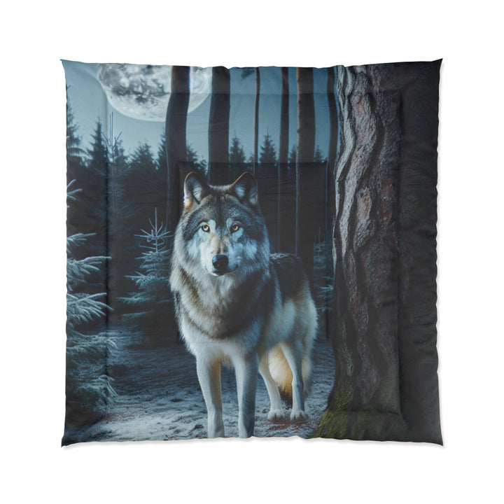 wolf Comforter
