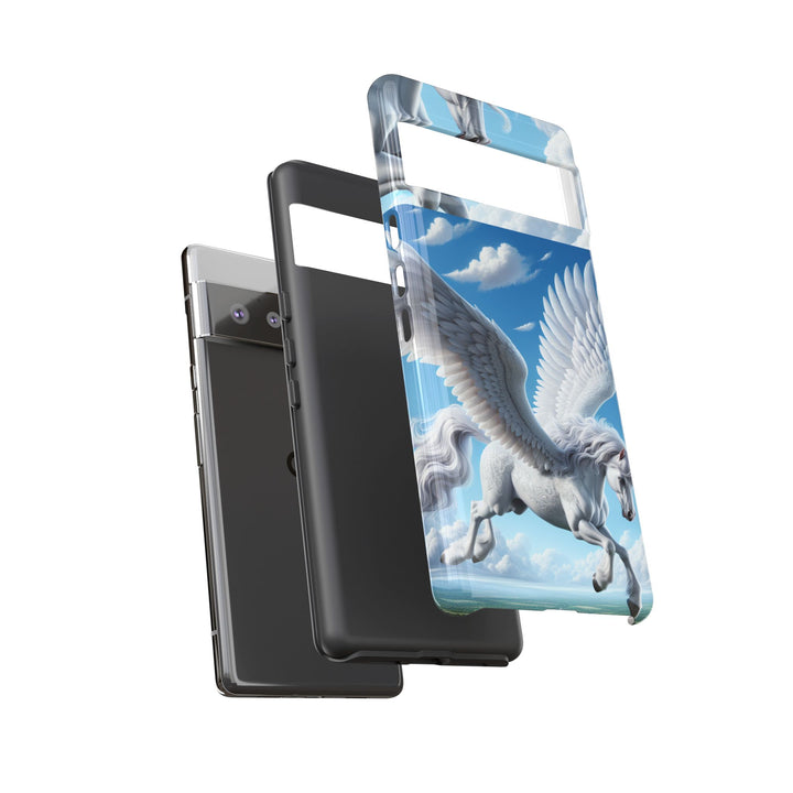 Mythical Pegasus Phone Case - Tough & Stylish Protection