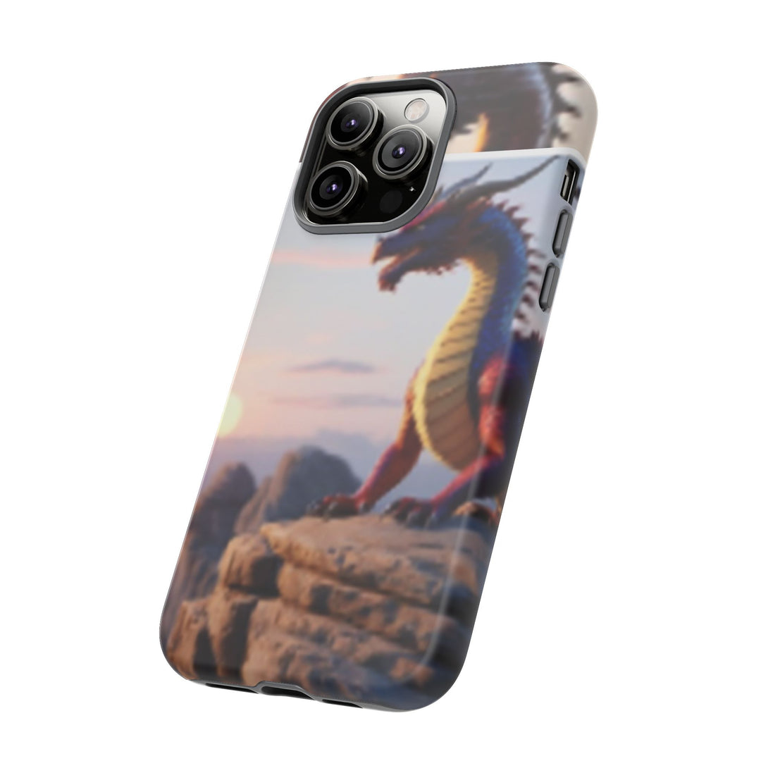 Dragon Phone Case – Tough Cases for Fantasy Lovers