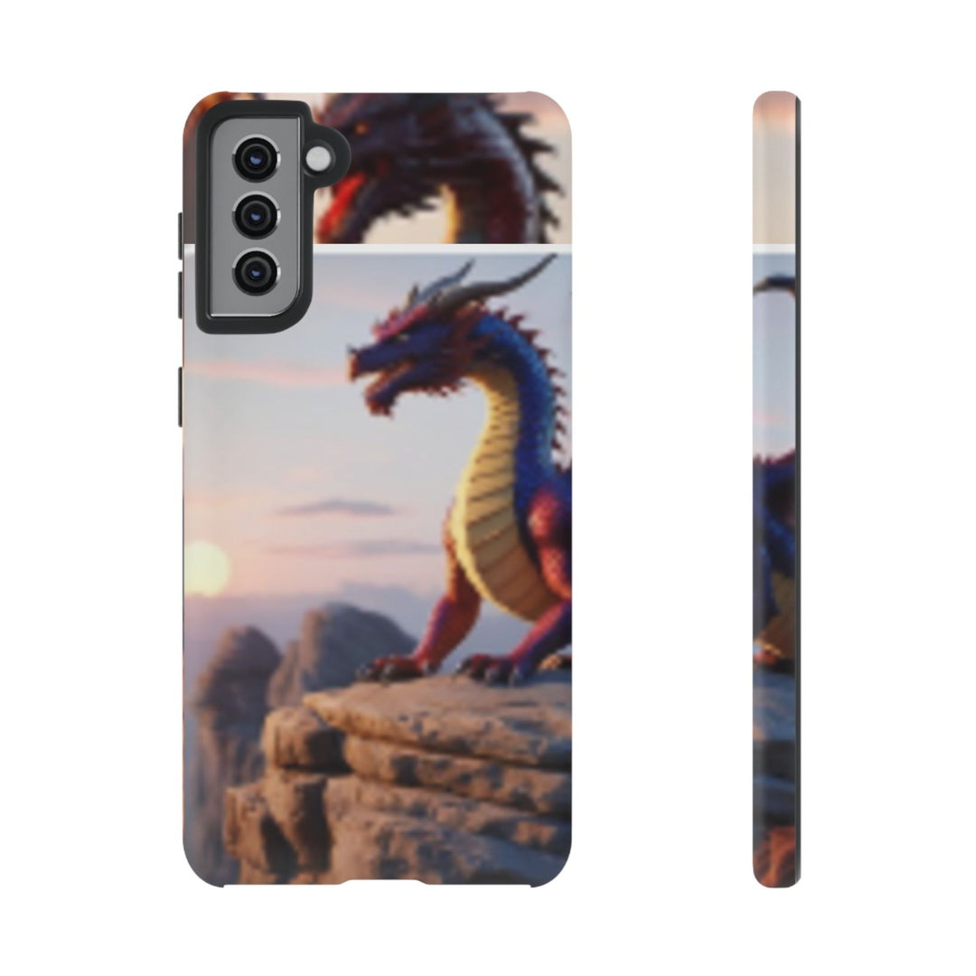 Dragon Phone Case – Tough Cases for Fantasy Lovers