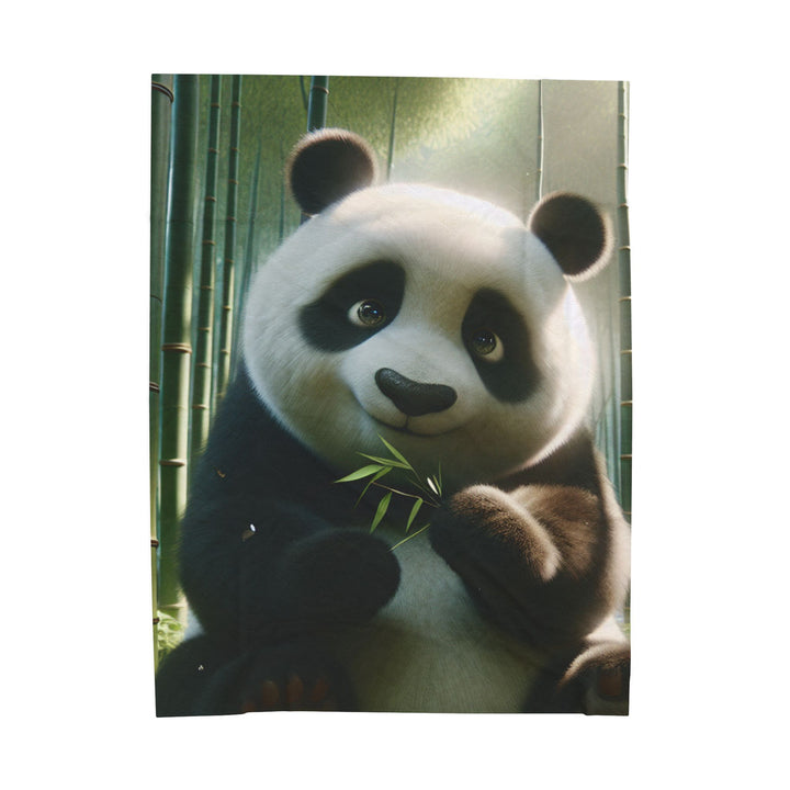 Velveteen Plush Blanket