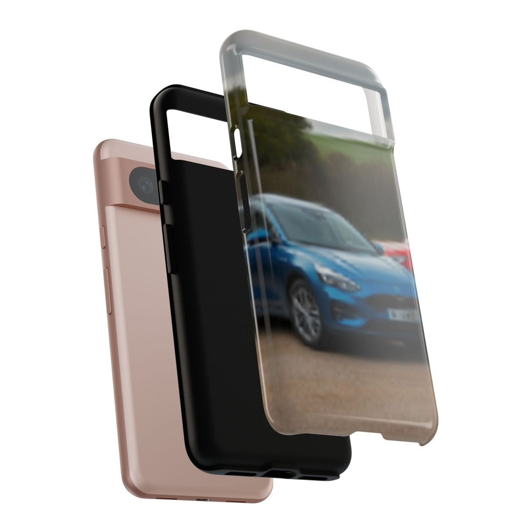 Durable Car Phone Case - Tough Cases for Auto Enthusiasts