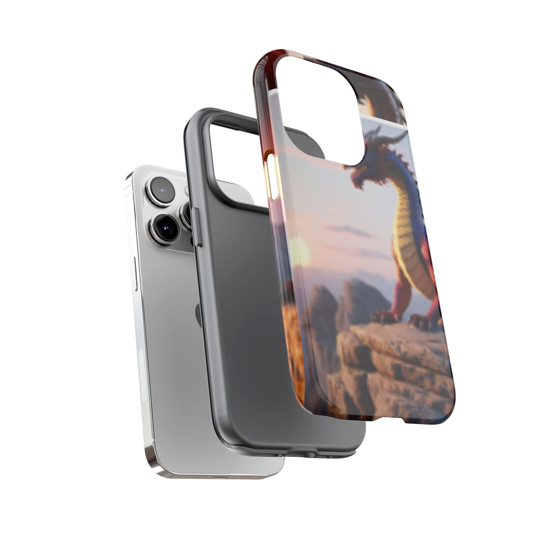 Dragon Phone Case – Tough Cases for Fantasy Lovers