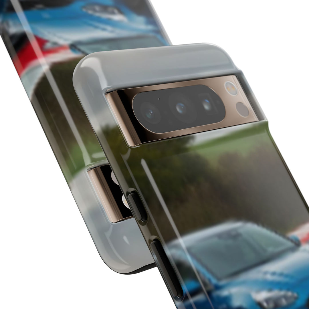 Durable Car Phone Case - Tough Cases for Auto Enthusiasts