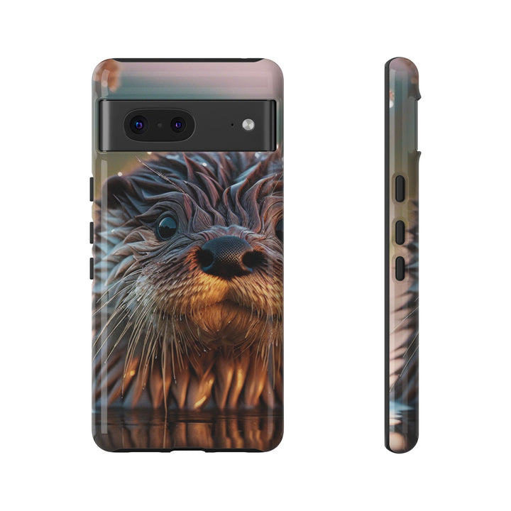 Cute Otter Phone Case - Tough Cases for Animal Lovers