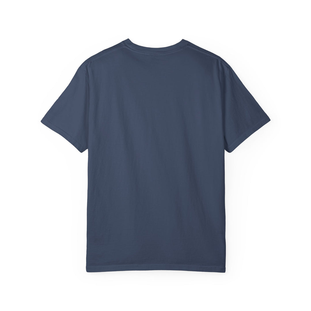 Pride Rainbow T-Shirt | Unisex Garment-Dyed Tee | LGBTQ+ Style, Casual Wear, Gift for Pride Month, Summer Fashion
