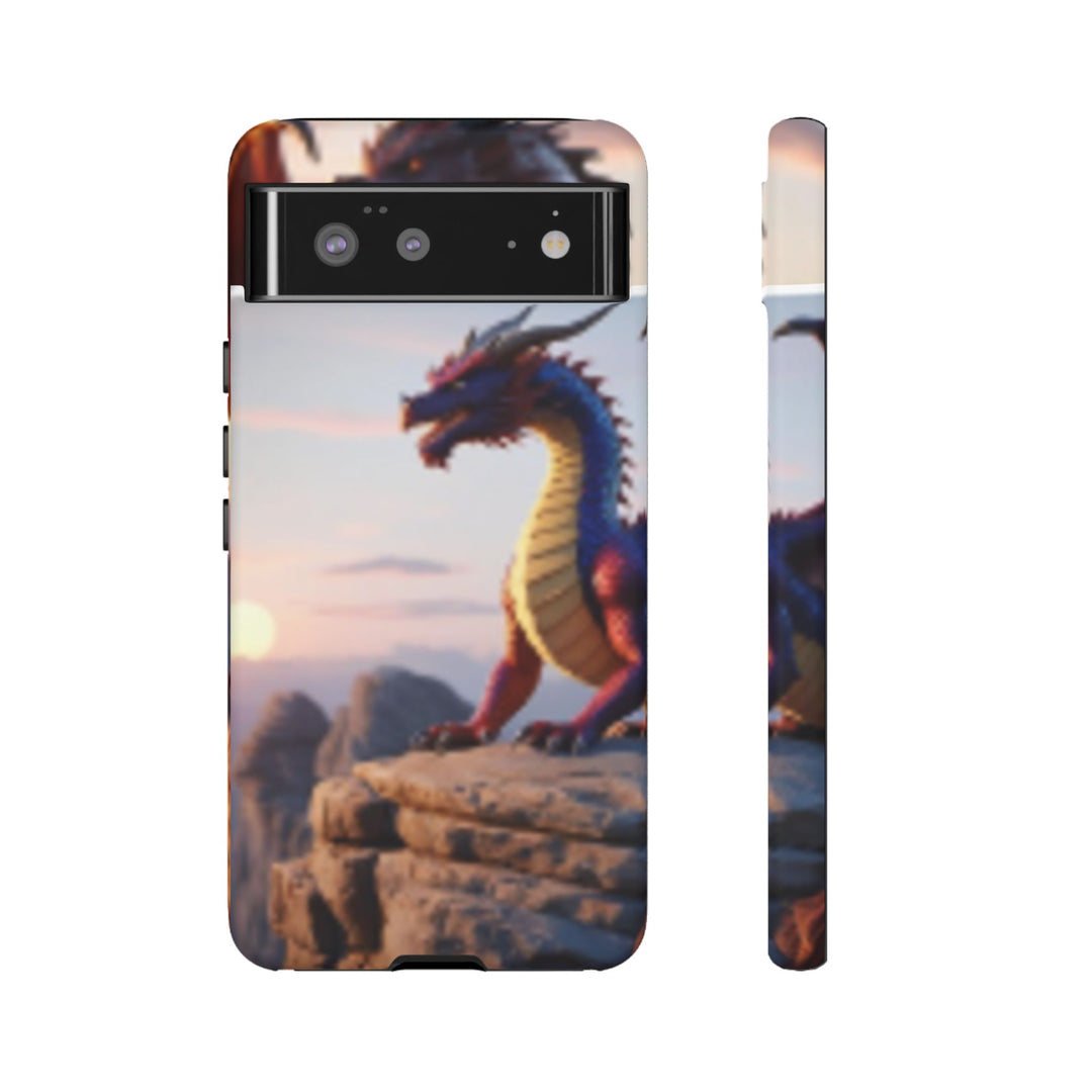 Dragon Phone Case – Tough Cases for Fantasy Lovers