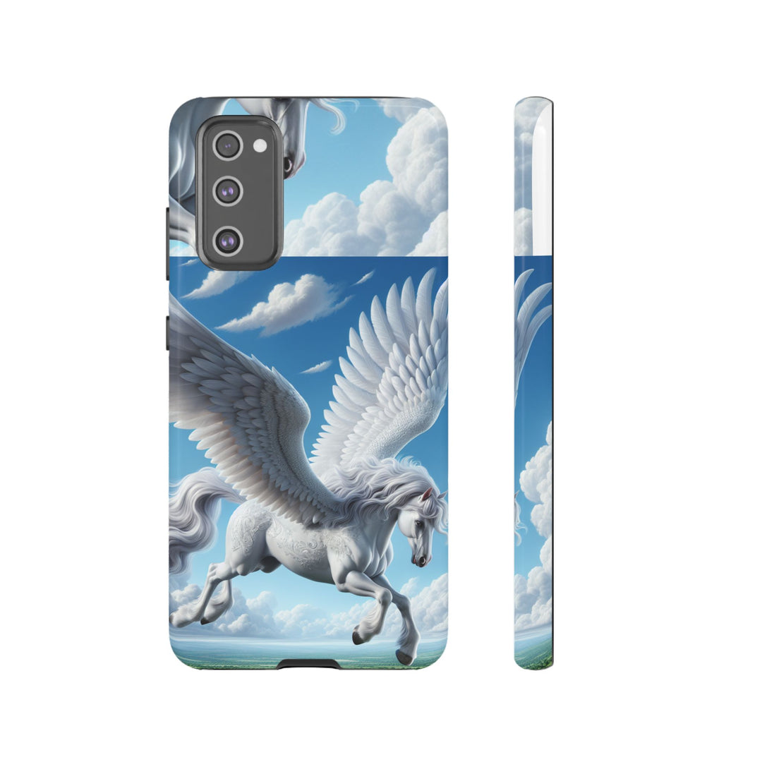 Mythical Pegasus Phone Case - Tough & Stylish Protection