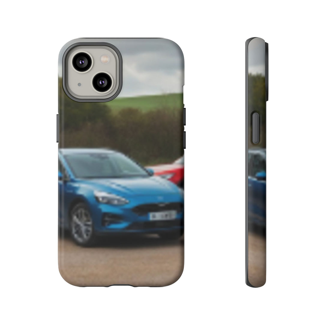 Durable Car Phone Case - Tough Cases for Auto Enthusiasts