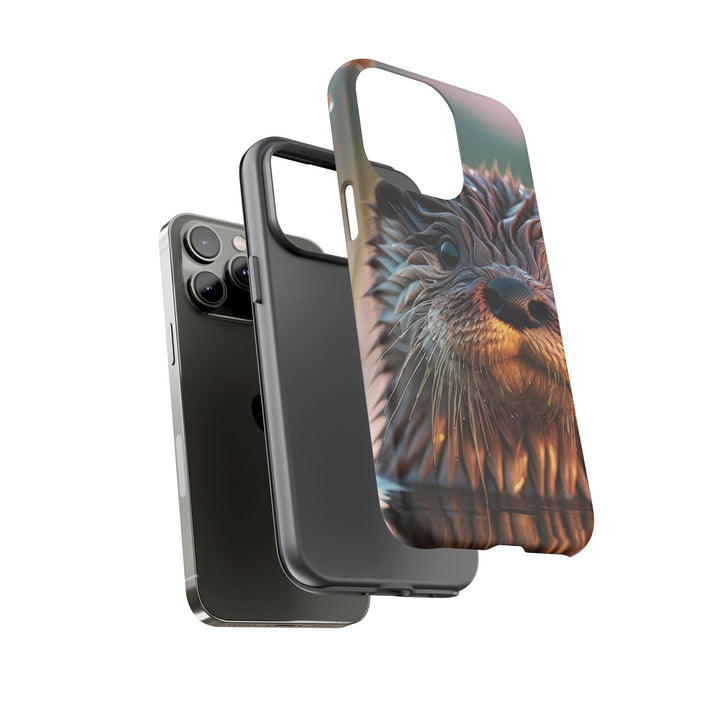 Cute Otter Phone Case - Tough Cases for Animal Lovers