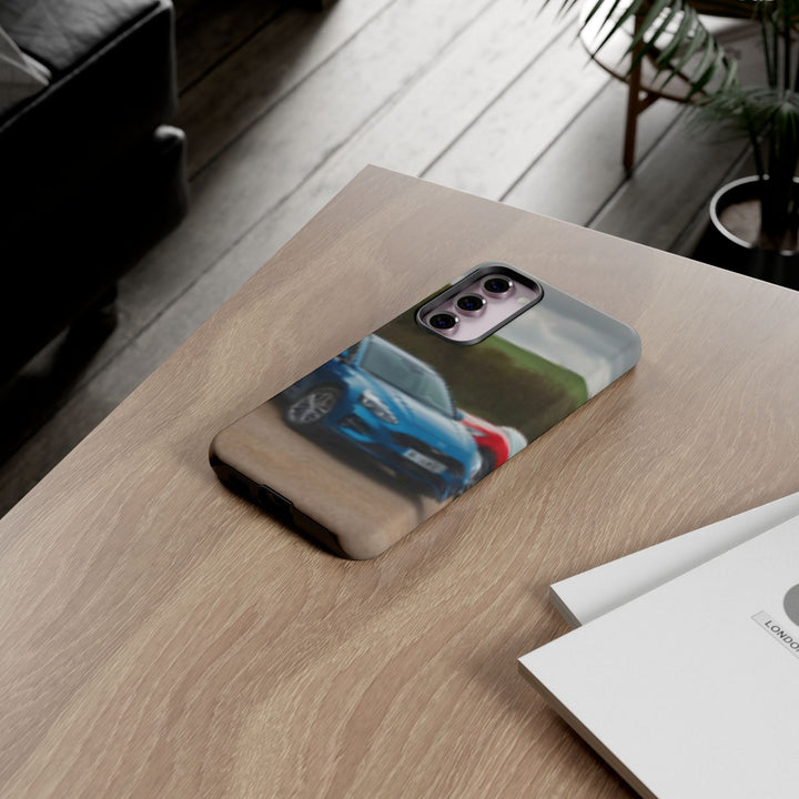 Durable Car Phone Case - Tough Cases for Auto Enthusiasts