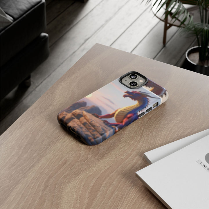 Dragon Phone Case – Tough Cases for Fantasy Lovers