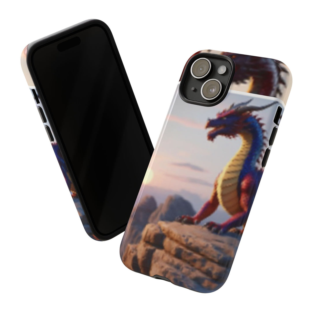 Dragon Phone Case – Tough Cases for Fantasy Lovers