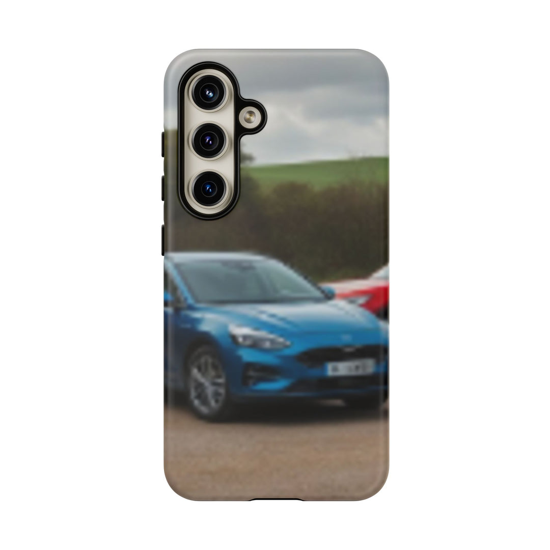 Durable Car Phone Case - Tough Cases for Auto Enthusiasts