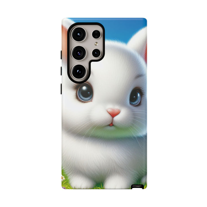 Cute Bunny Phone Case - Tough & Stylish Animal Design