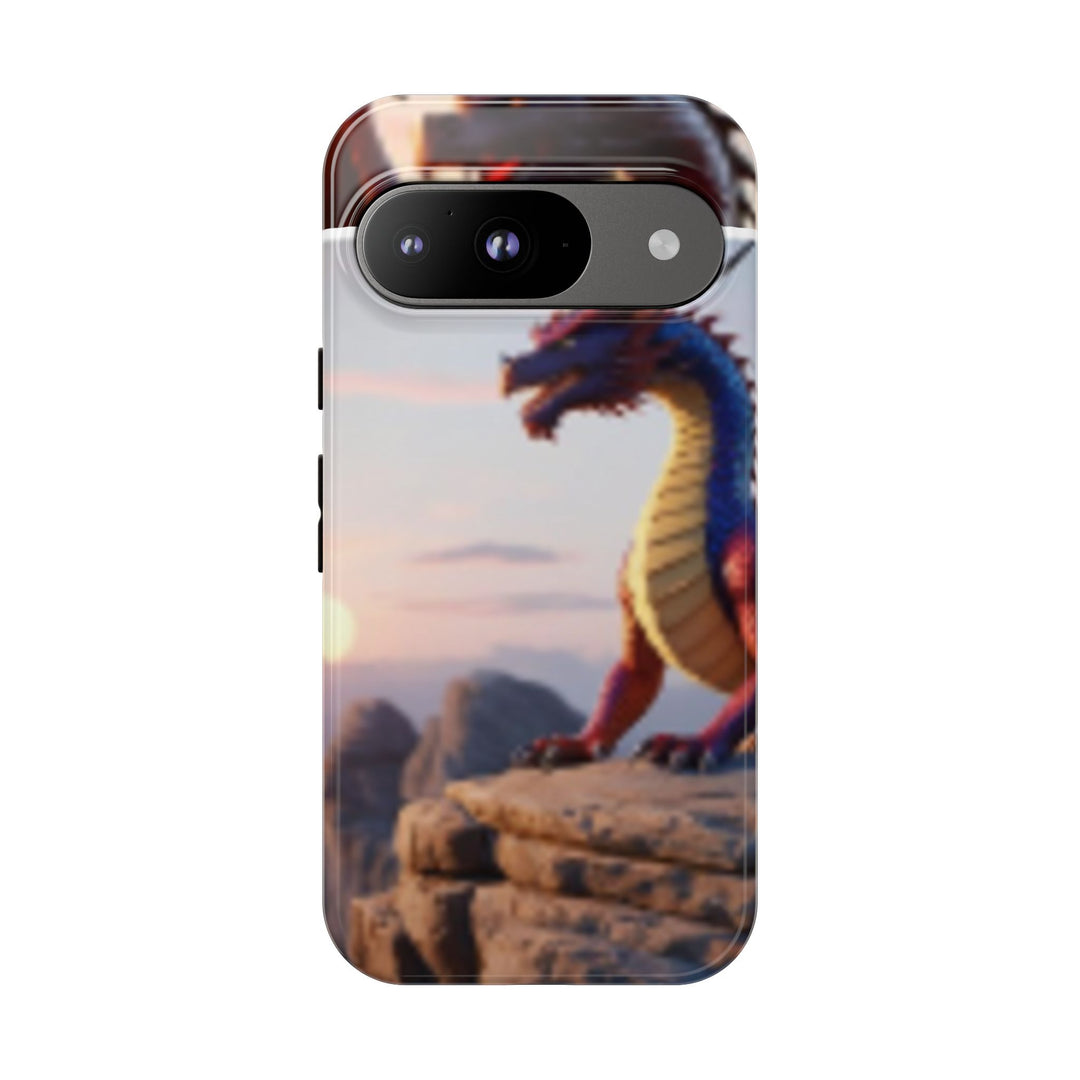 Dragon Phone Case – Tough Cases for Fantasy Lovers