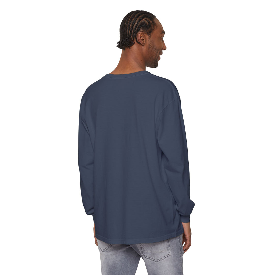Faith-Inspired Long Sleeve T-Shirt