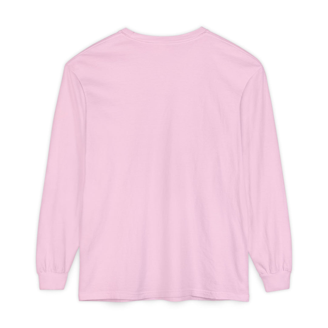 Faith-Inspired Long Sleeve T-Shirt