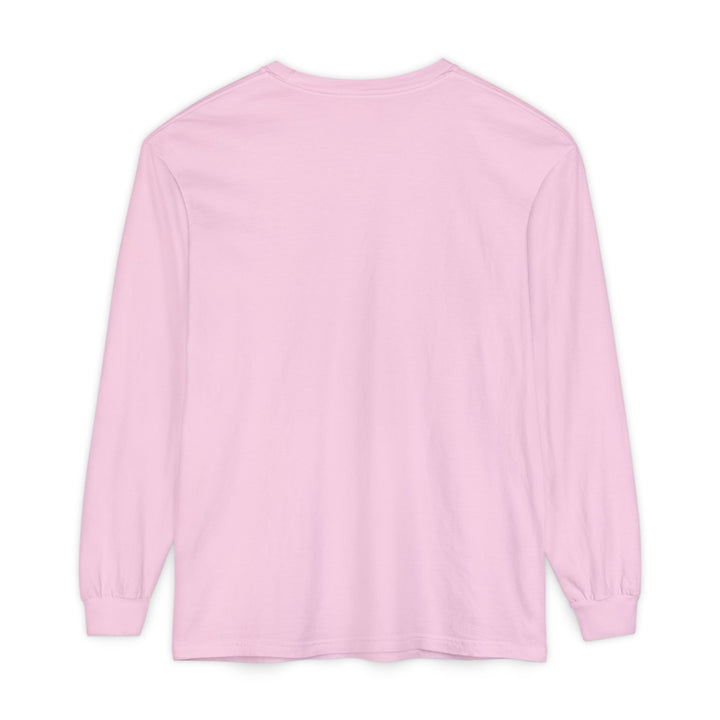 Faith-Inspired Long Sleeve T-Shirt