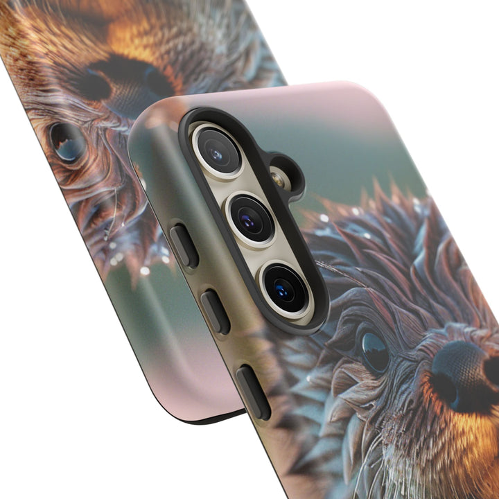 Cute Otter Phone Case - Tough Cases for Animal Lovers