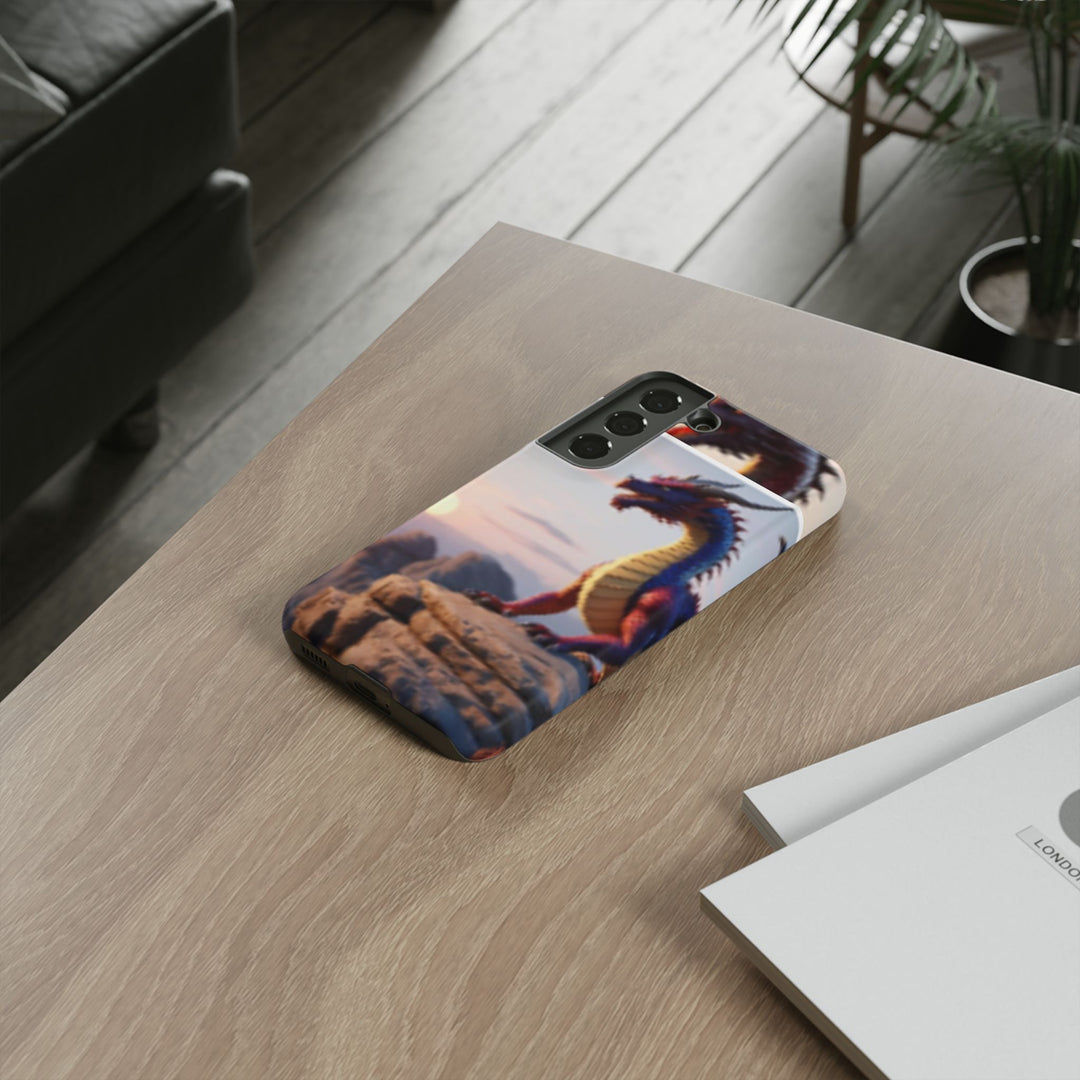Dragon Phone Case – Tough Cases for Fantasy Lovers