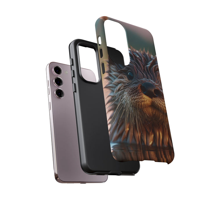Cute Otter Phone Case - Tough Cases for Animal Lovers