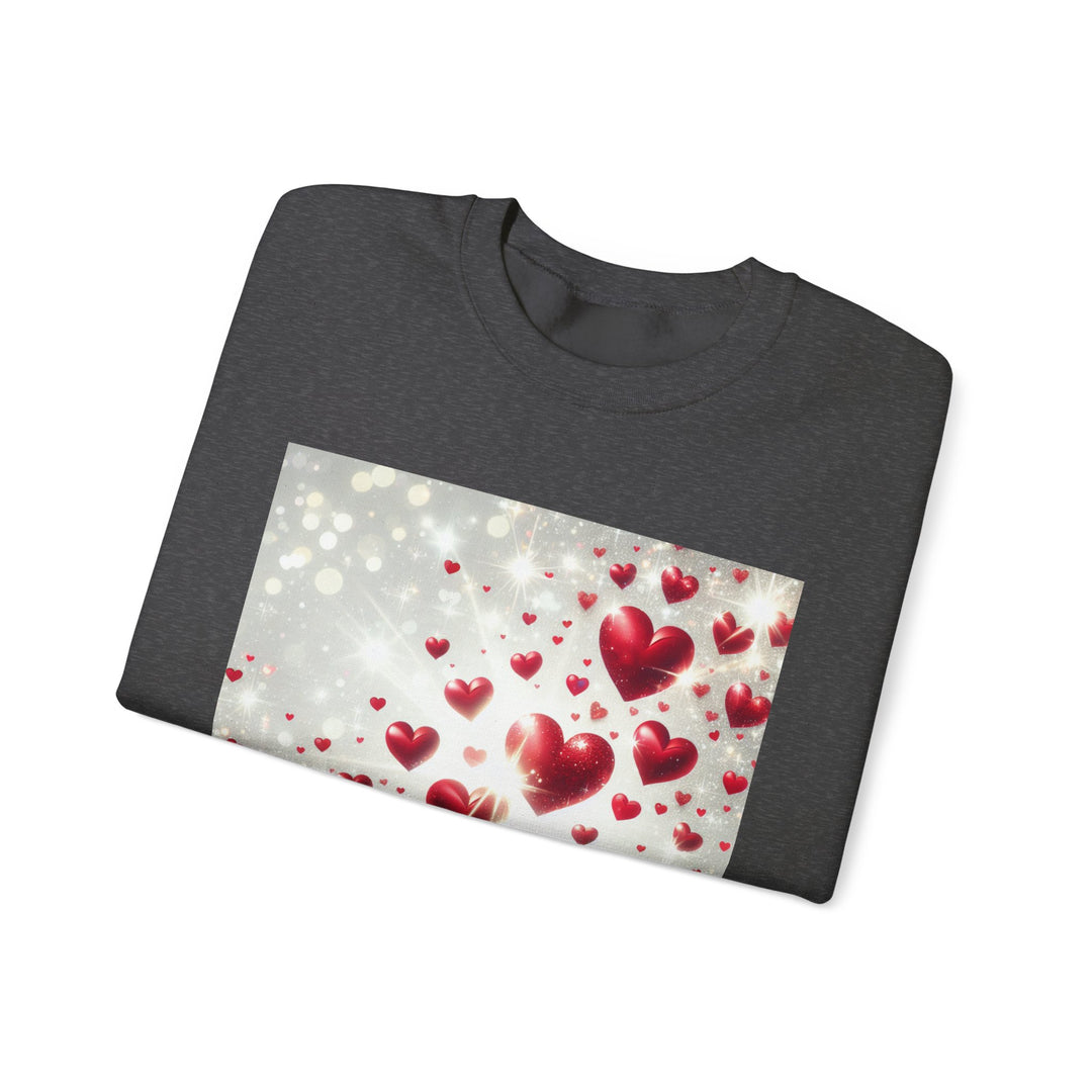 Heart Sweet Shirt Unisex Sweatshirt