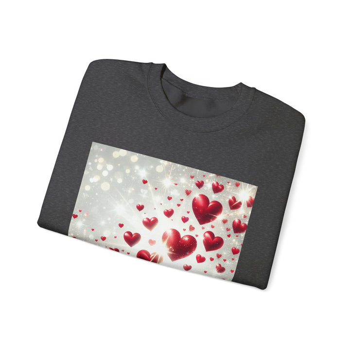 Heart Sweet Shirt Unisex Sweatshirt