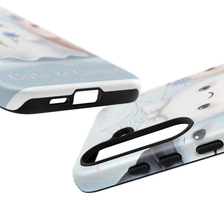 Whimsical Ghosts Cell Phone Case