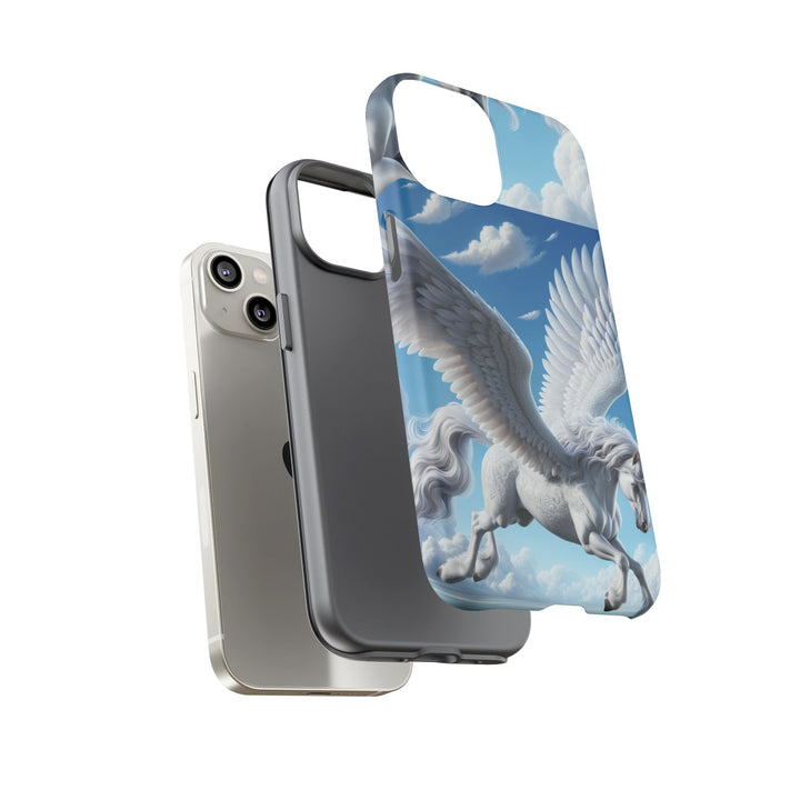 Mythical Pegasus Phone Case - Tough & Stylish Protection