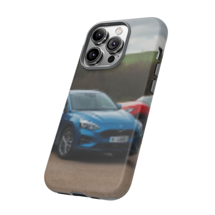 Durable Car Phone Case - Tough Cases for Auto Enthusiasts