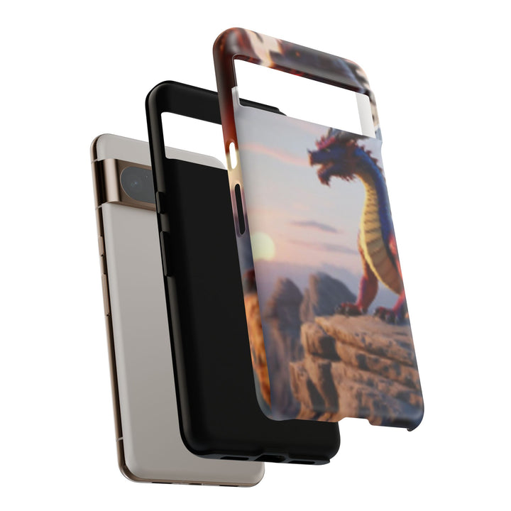 Dragon Phone Case – Tough Cases for Fantasy Lovers