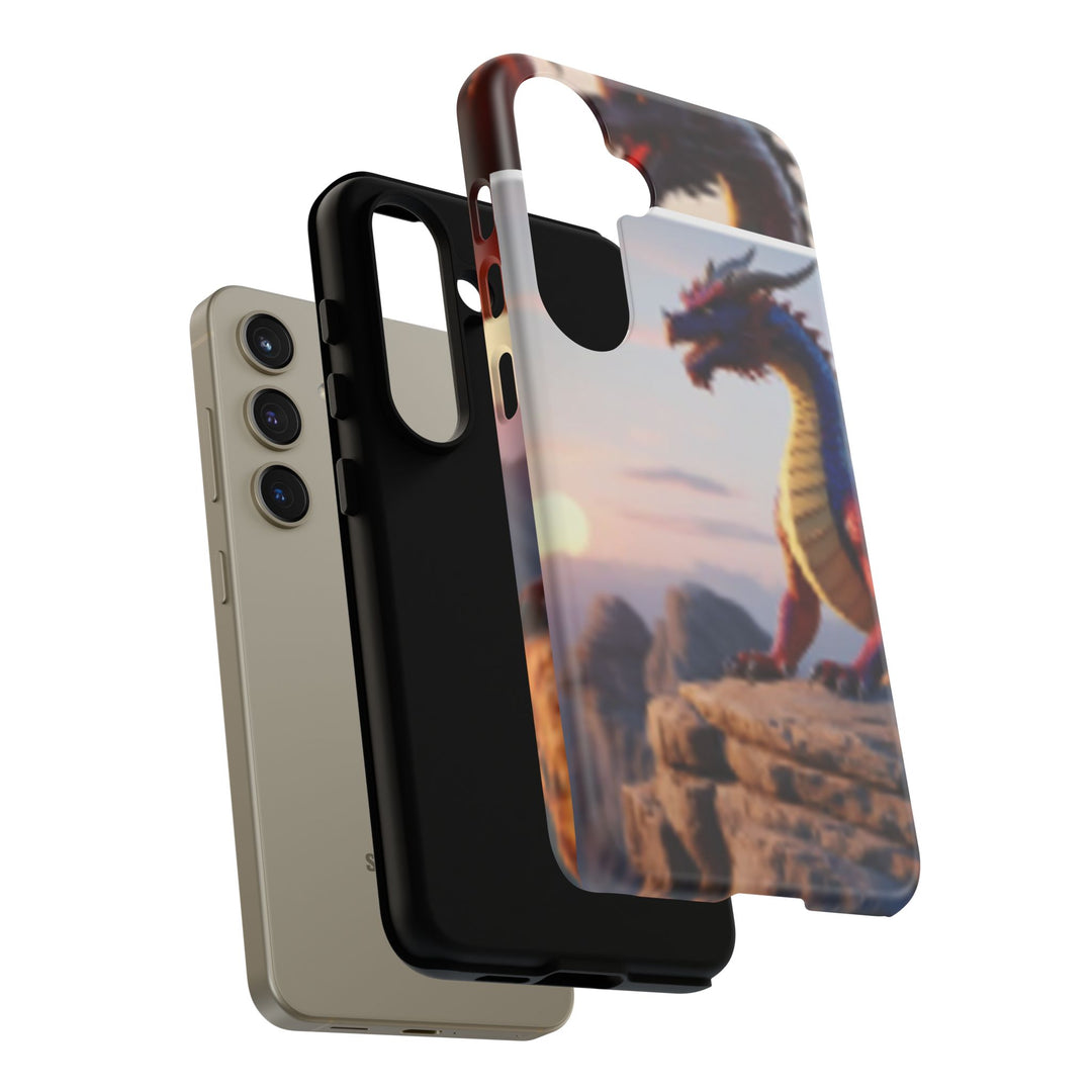 Dragon Phone Case – Tough Cases for Fantasy Lovers