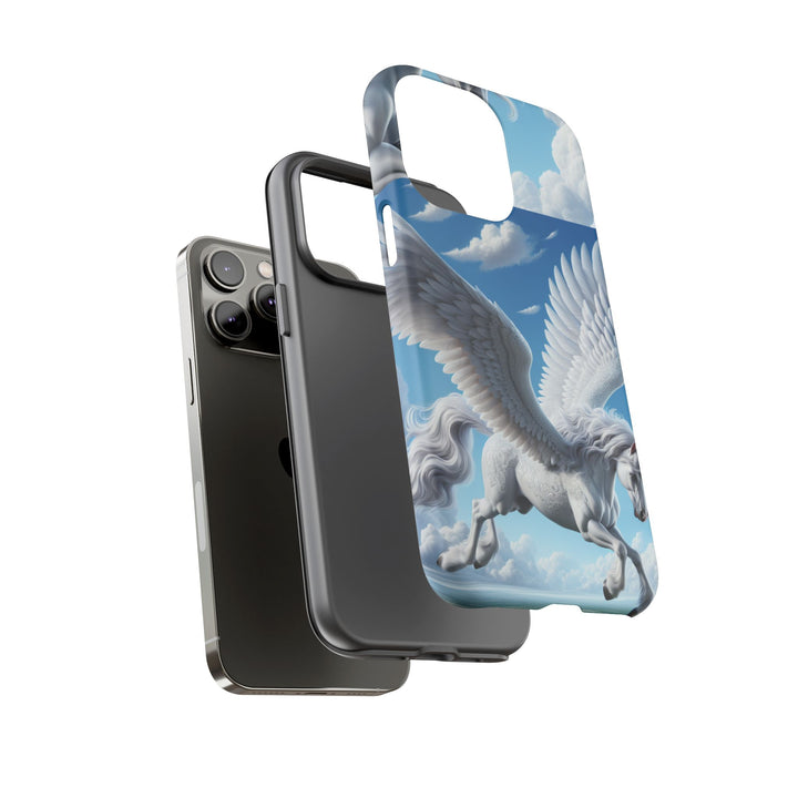 Mythical Pegasus Phone Case - Tough & Stylish Protection