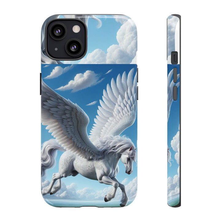Mythical Pegasus Phone Case - Tough & Stylish Protection