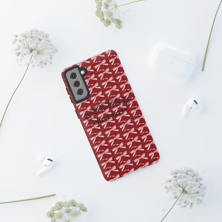 Sarcasm University Phone Case - Tough & Stylish Accessory for Sarcasm Lovers