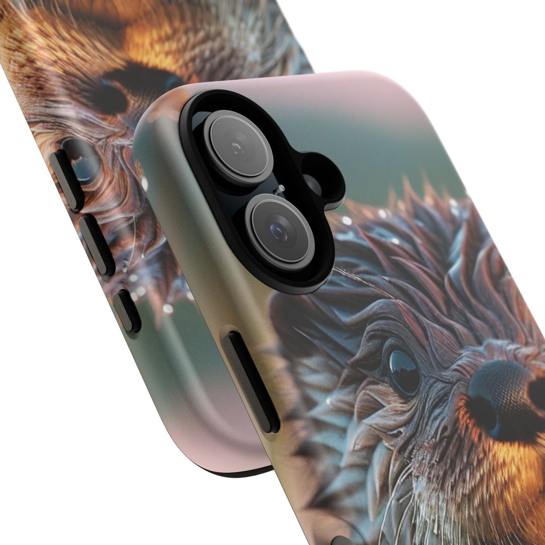 Cute Otter Phone Case - Tough Cases for Animal Lovers