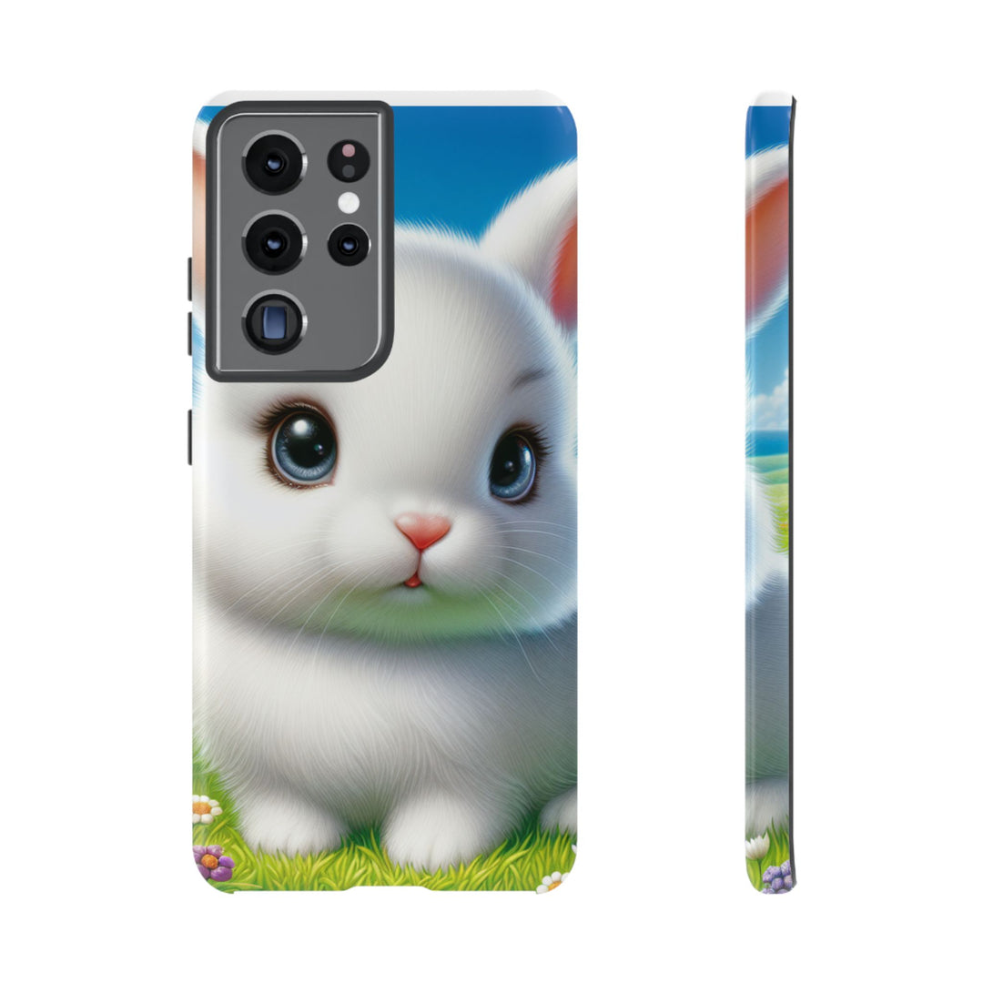 Cute Bunny Phone Case - Tough & Stylish Animal Design