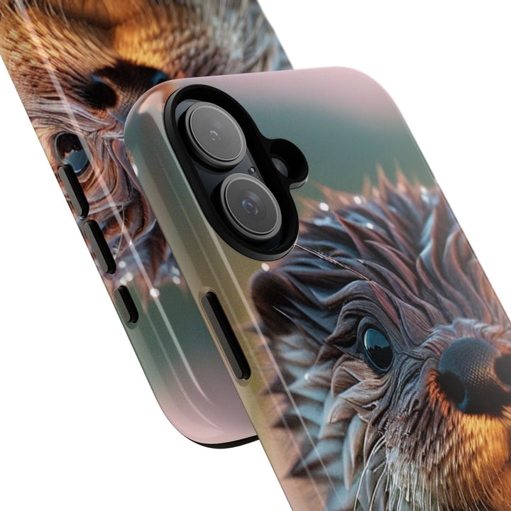 Cute Otter Phone Case - Tough Cases for Animal Lovers