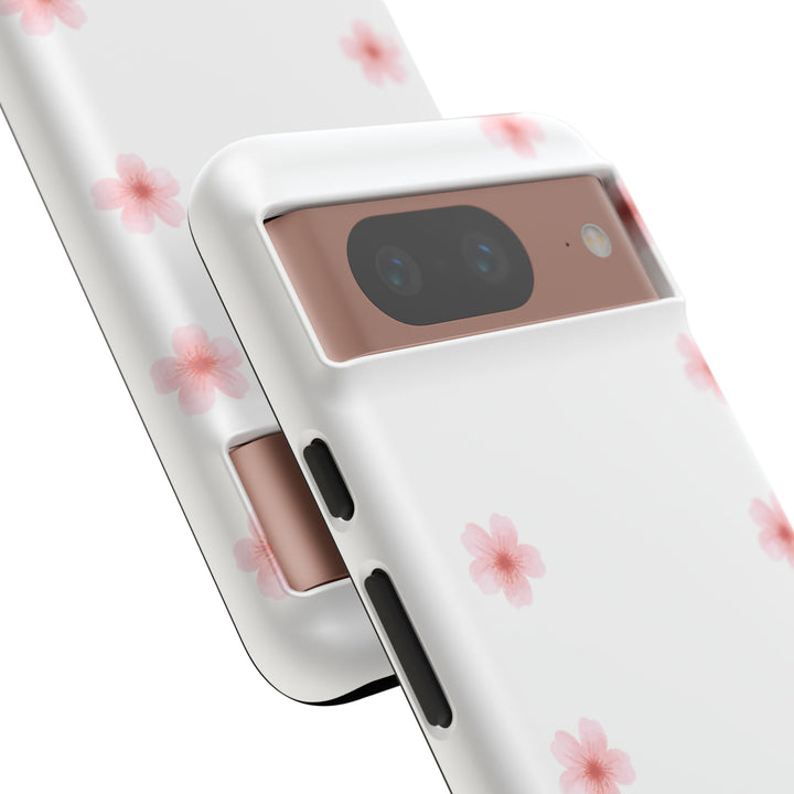 Chase Your Dreams Floral Phone Case