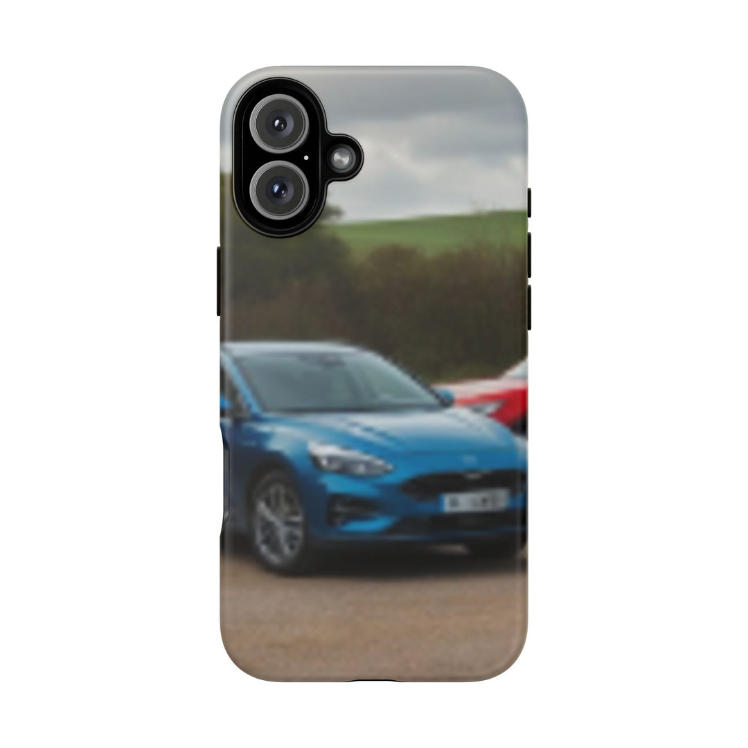 Durable Car Phone Case - Tough Cases for Auto Enthusiasts