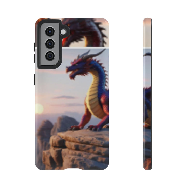 Dragon Phone Case – Tough Cases for Fantasy Lovers