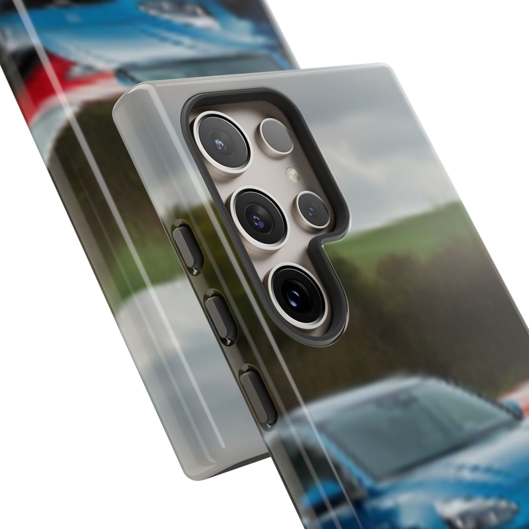 Durable Car Phone Case - Tough Cases for Auto Enthusiasts